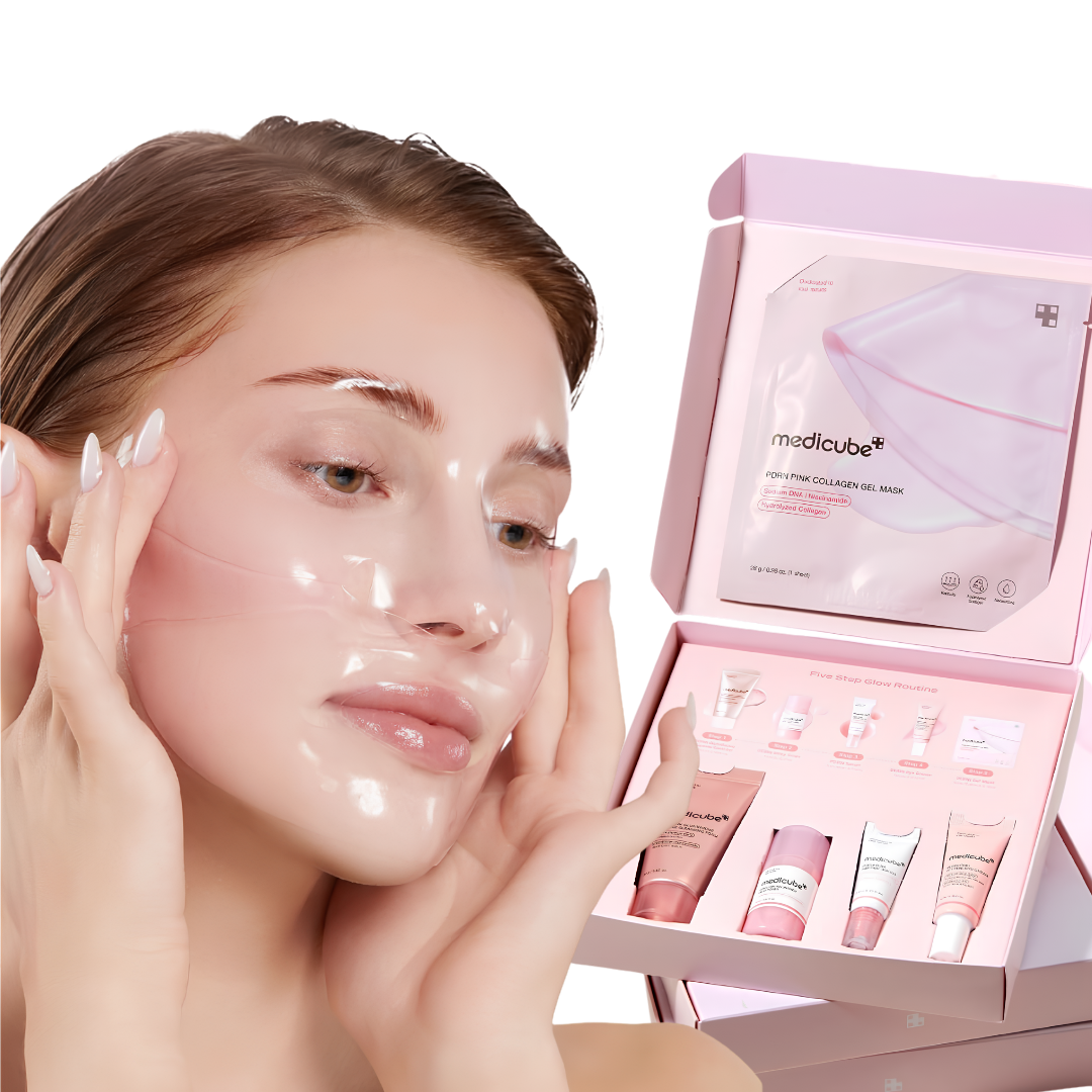 PDRN Glow Essentials Kit