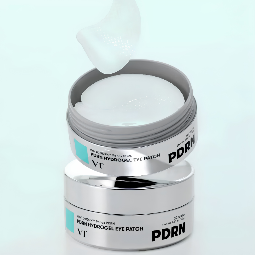PDRN Hydrogel Eye Patch - 60 Pcs