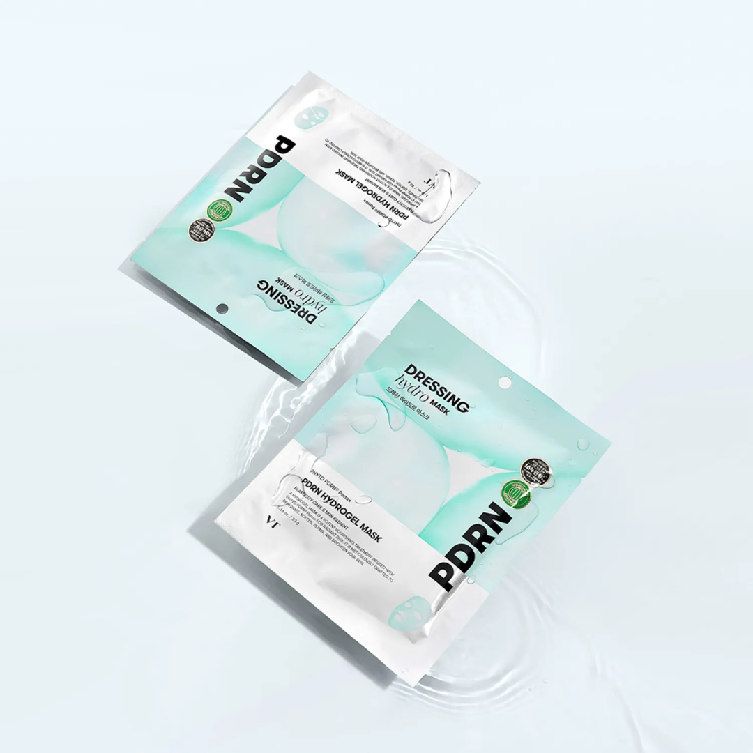 PDRN Hydrogel Mask - 1 Sheet Mask