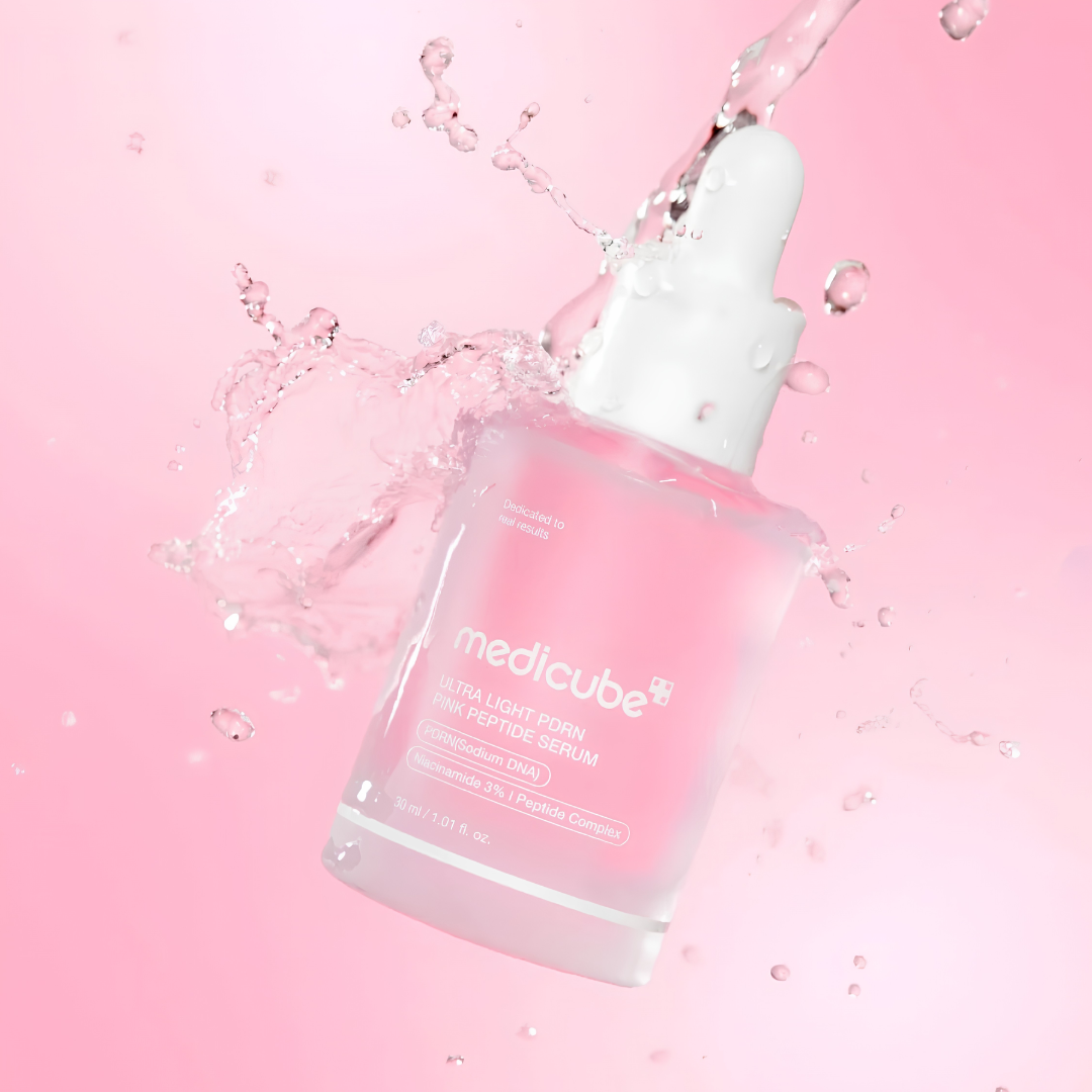 PDRN Pink Peptide Serum Ultra Light - 30 ml