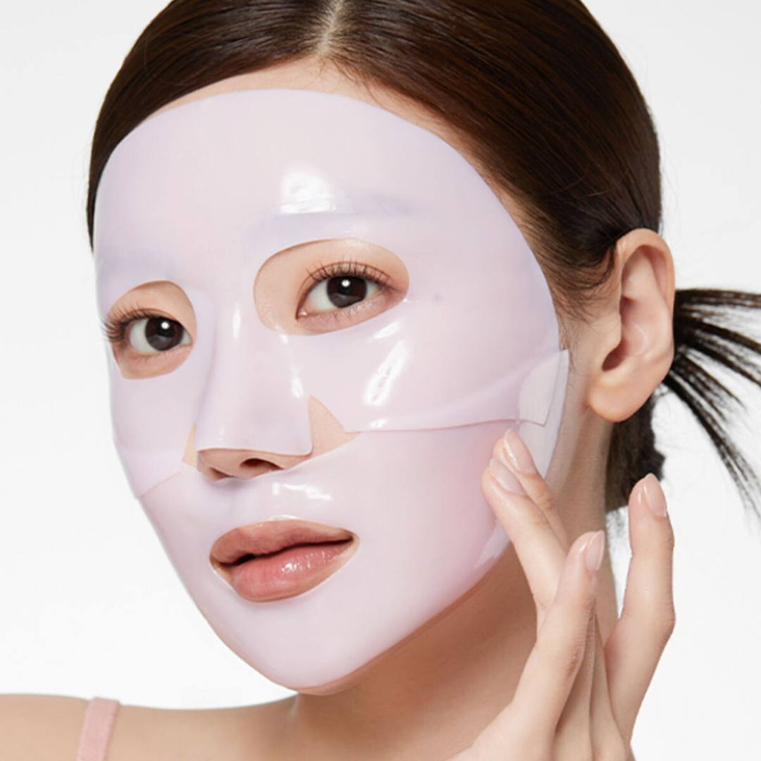 PDRN Pink Collagen Gel Mask - 1 Sheet