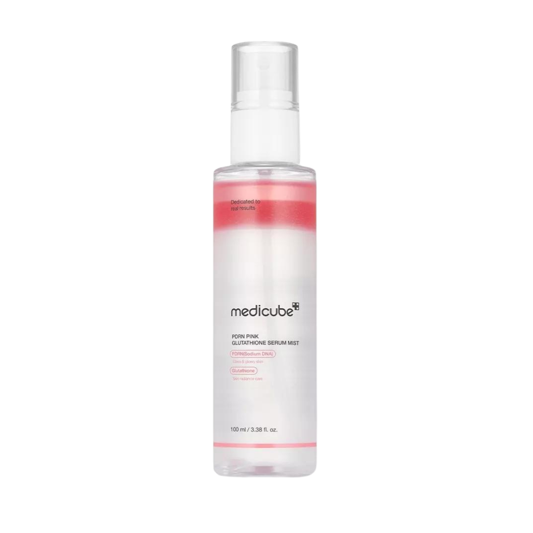 PDRN Pink Glutathione Serum Mist - 100 ml