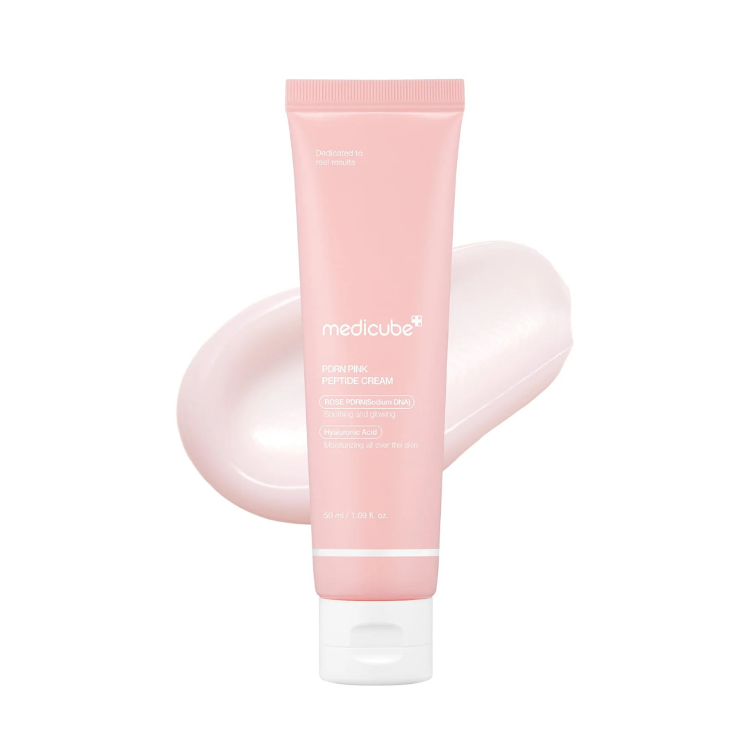 PDRN Pink Hyaluronic Moisturizing Cream - 50 ml