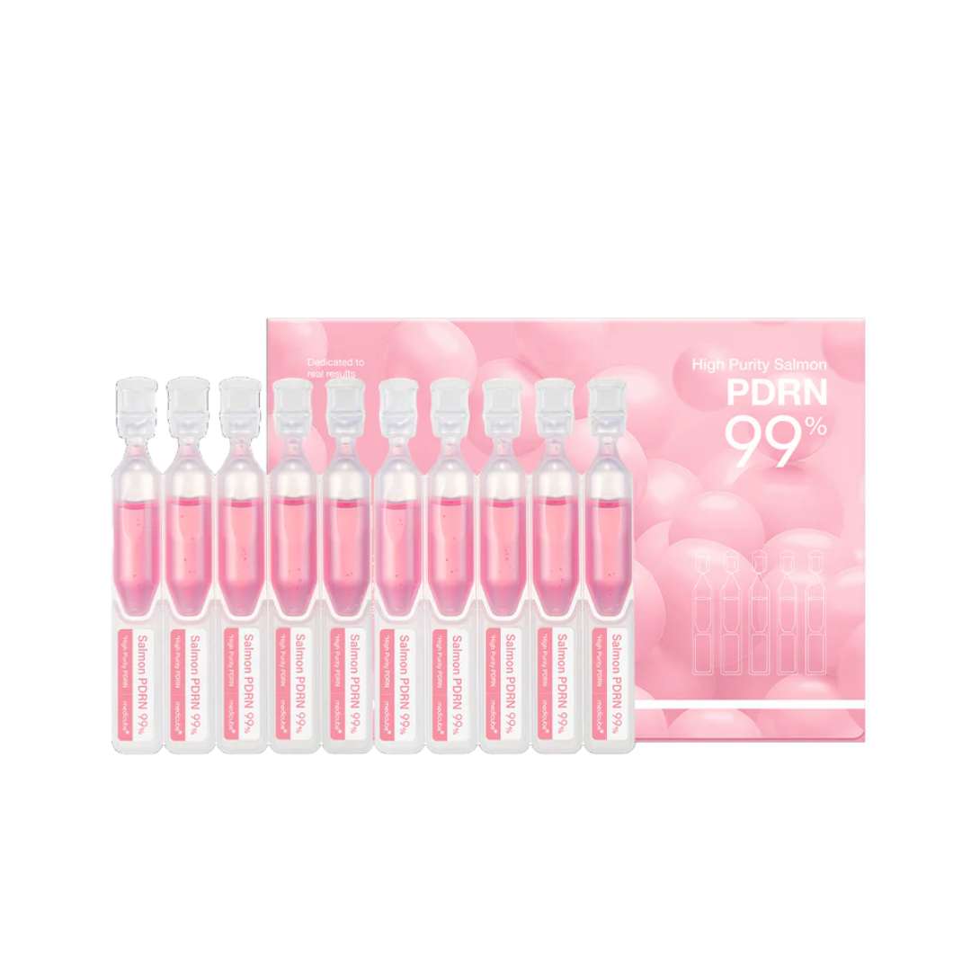 PDRN Pink One Day Serum Set 