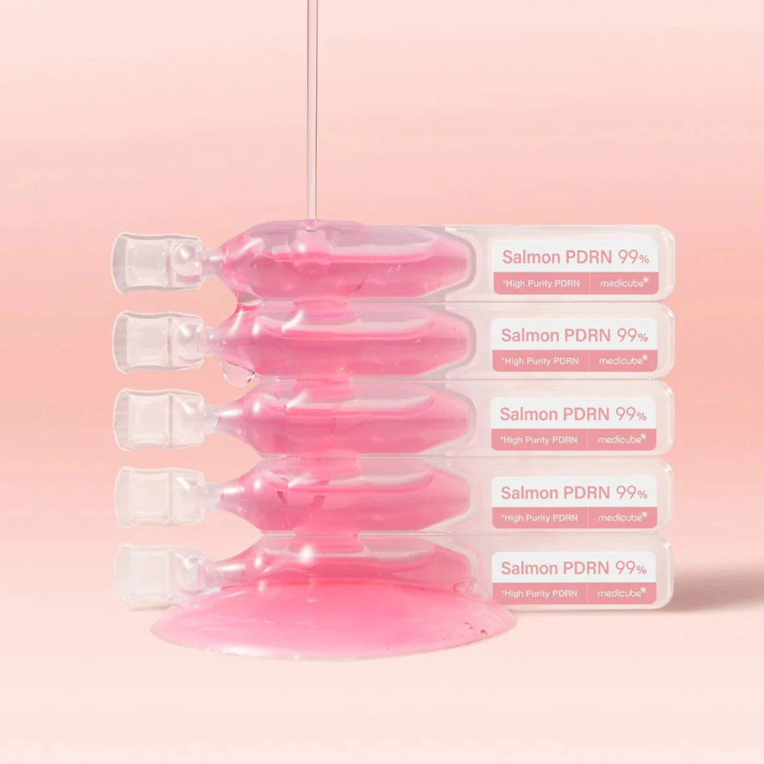 PDRN Pink One Day Serum Set 