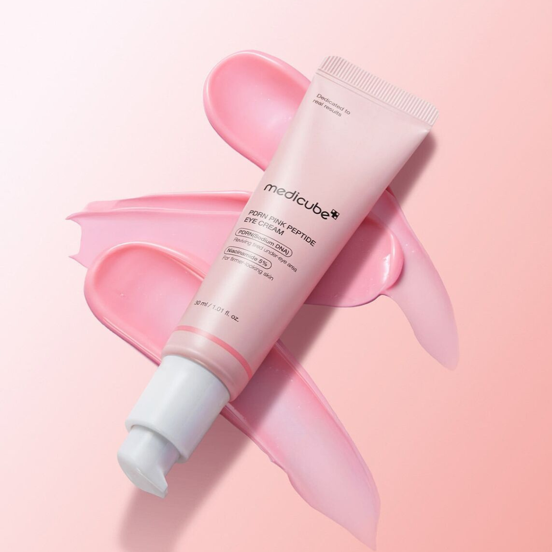 PDRN Pink Peptide Eye Cream - 30 ml
