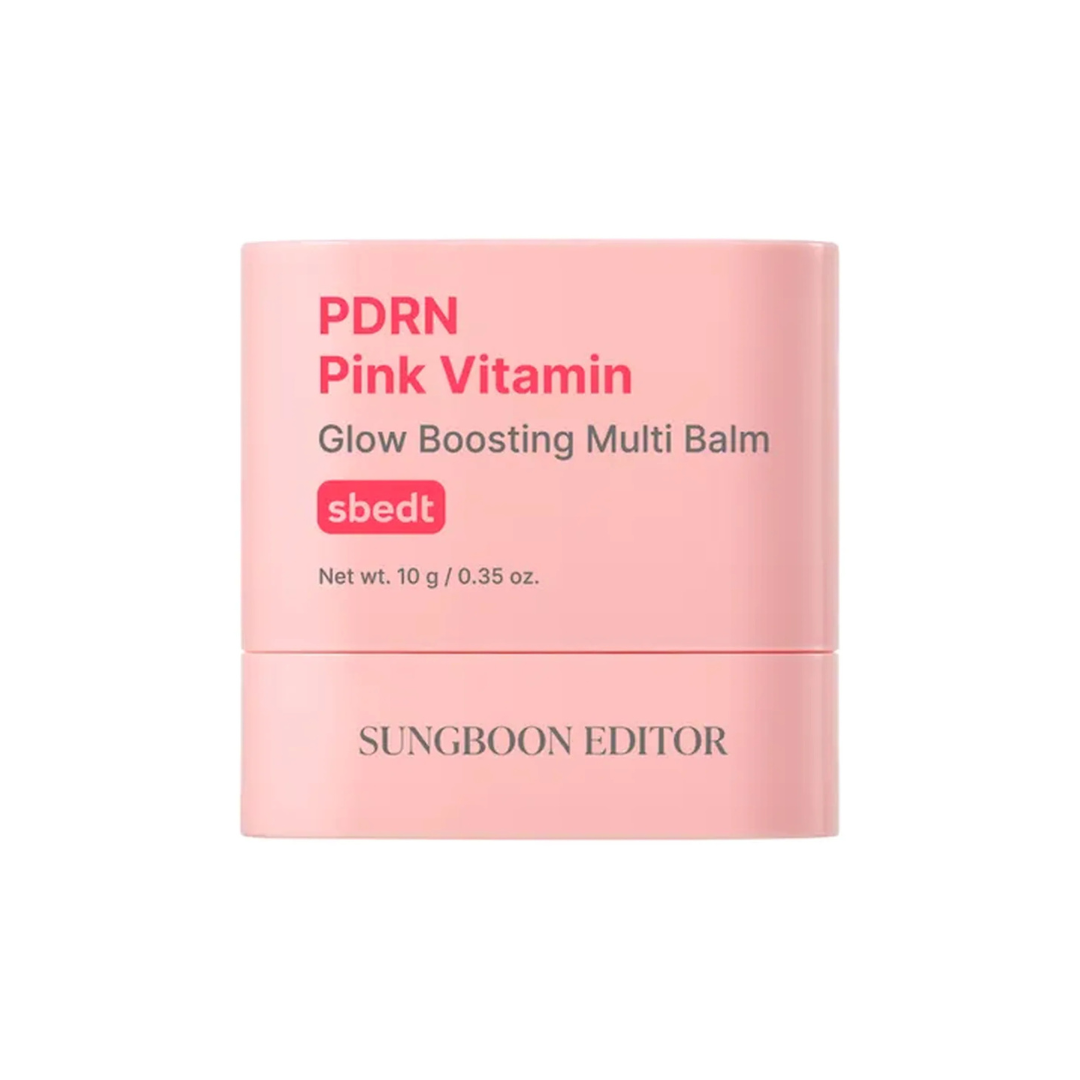 PDRN Pink Vitamin Glow Boosting Multi Balm - 10 g