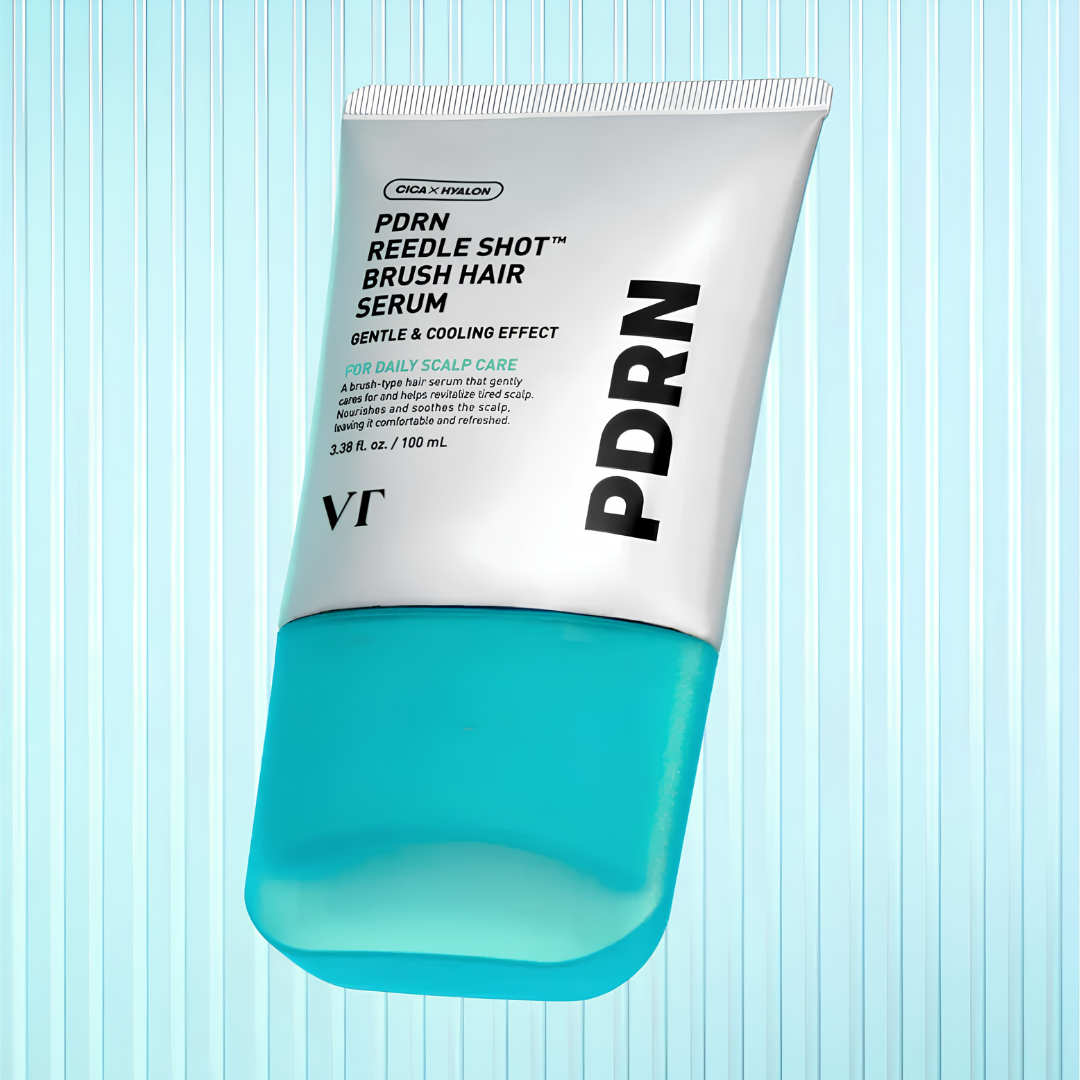 PDRN Reedle Shot Brush Hair Serum - 100 ml