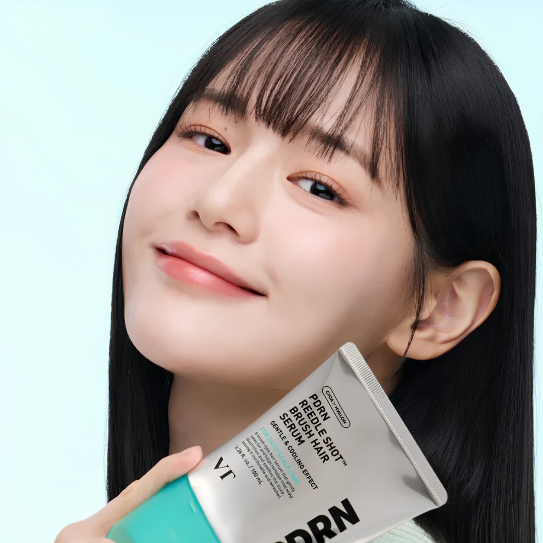 PDRN Reedle Shot Brush Hair Serum - 100 ml