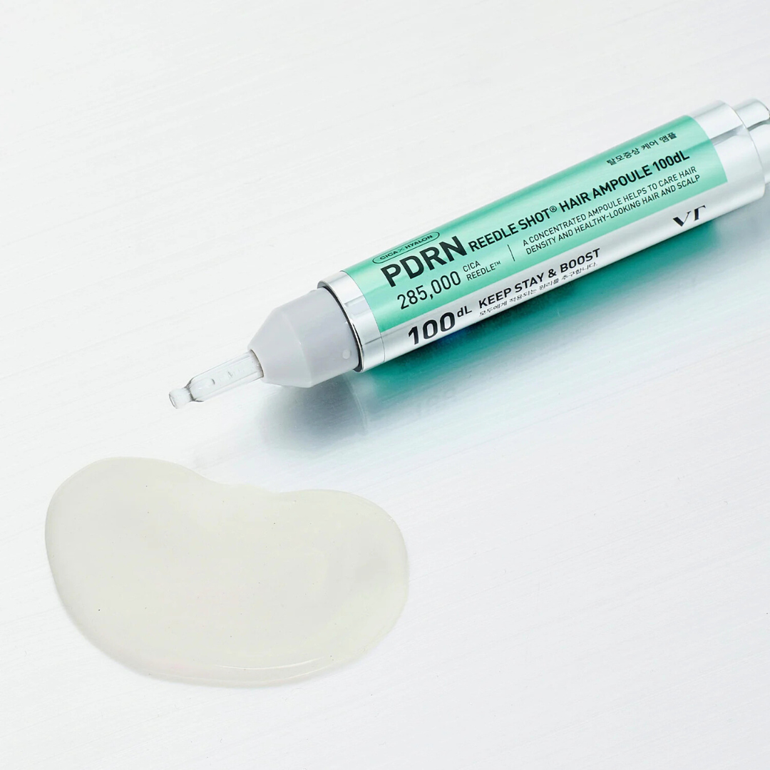 PDRN Reedle Shot Hair Ampoule 100 dL - 15 ml