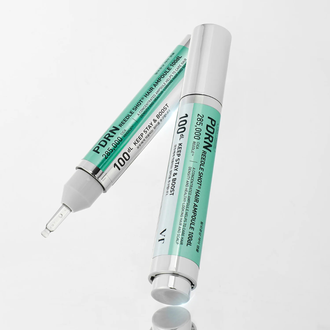 PDRN Reedle Shot Hair Ampoule 100 dL - 15 ml