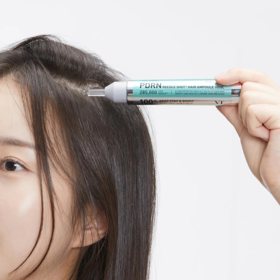 PDRN Reedle Shot Hair Ampoule 100 dL - 15 ml