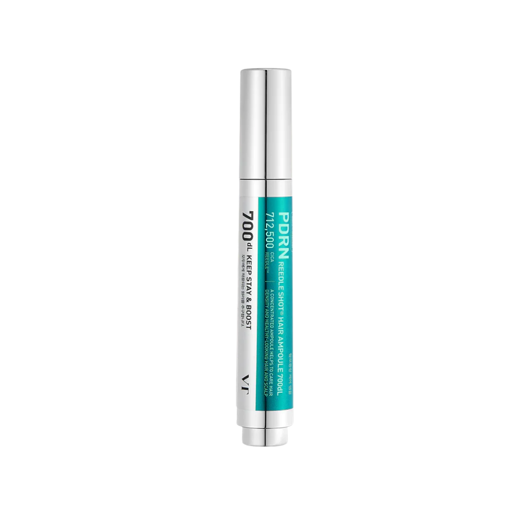 Pdrn Reedle Shot Hair Ampoule - 15 مل