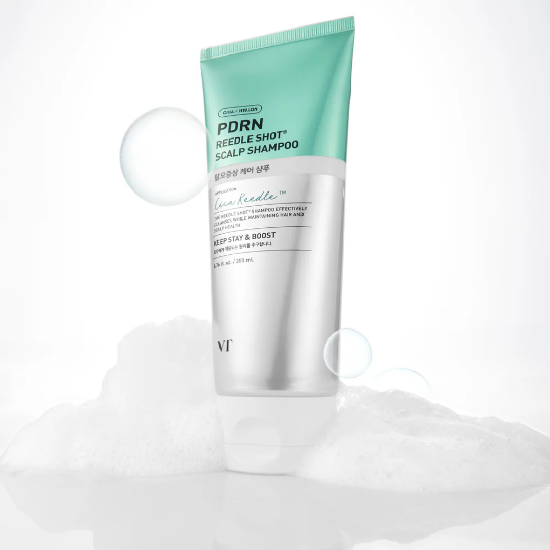 شامبو PDRN Reedle Shot لفروة الرأس - 200 مل