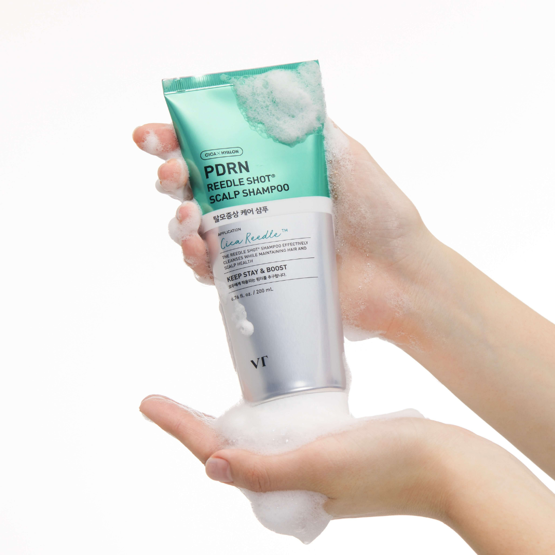 شامبو PDRN Reedle Shot لفروة الرأس - 200 مل