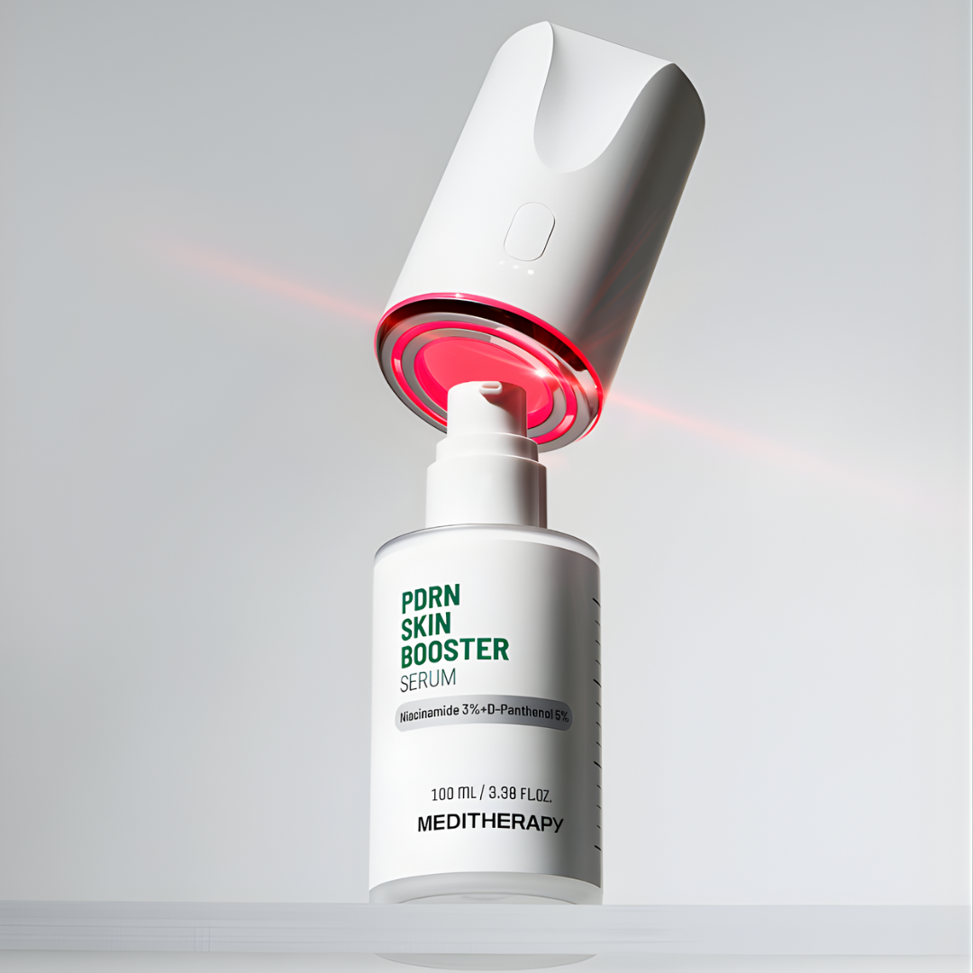مجموعة PDRN Skin Booster