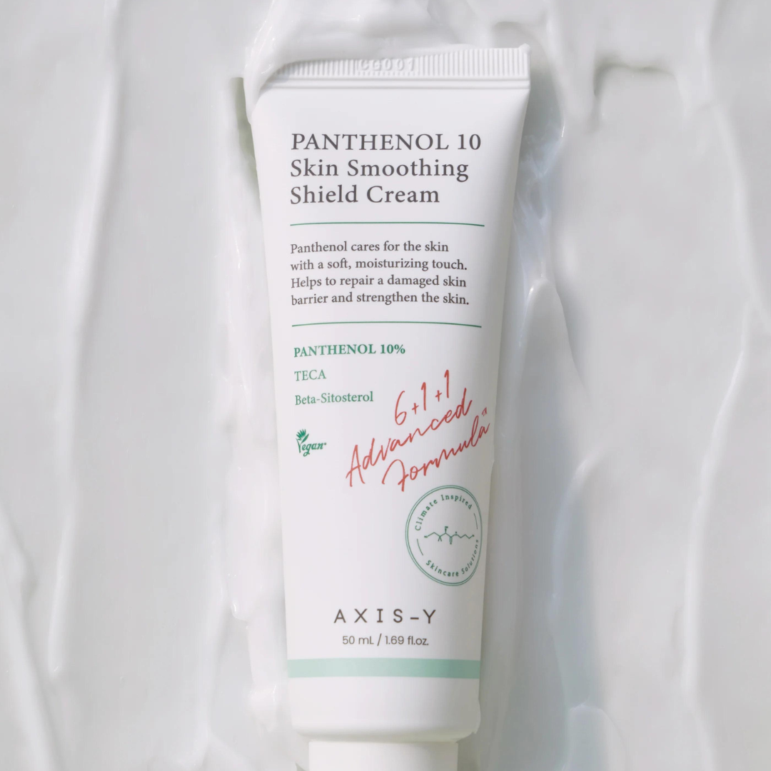 Panthenol 10 Skin Smoothing Shield Cream - 50 ml