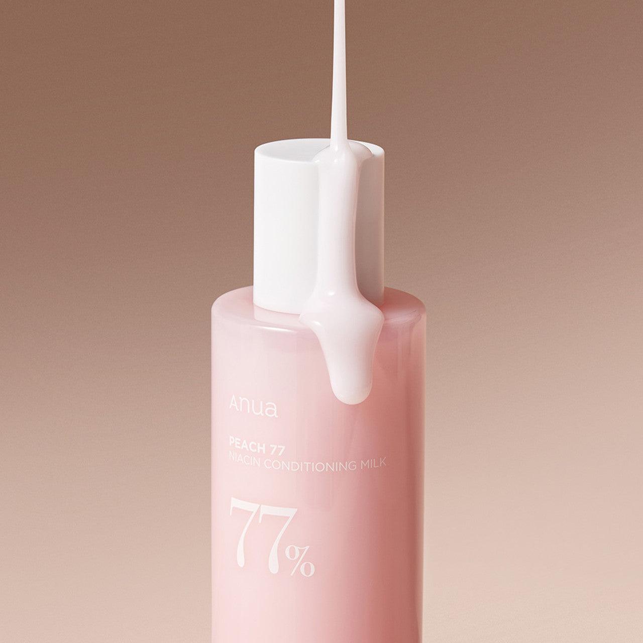 Peach 77 Niacin Conditioning Milk - 150 ml - K-Beauty Arabia
