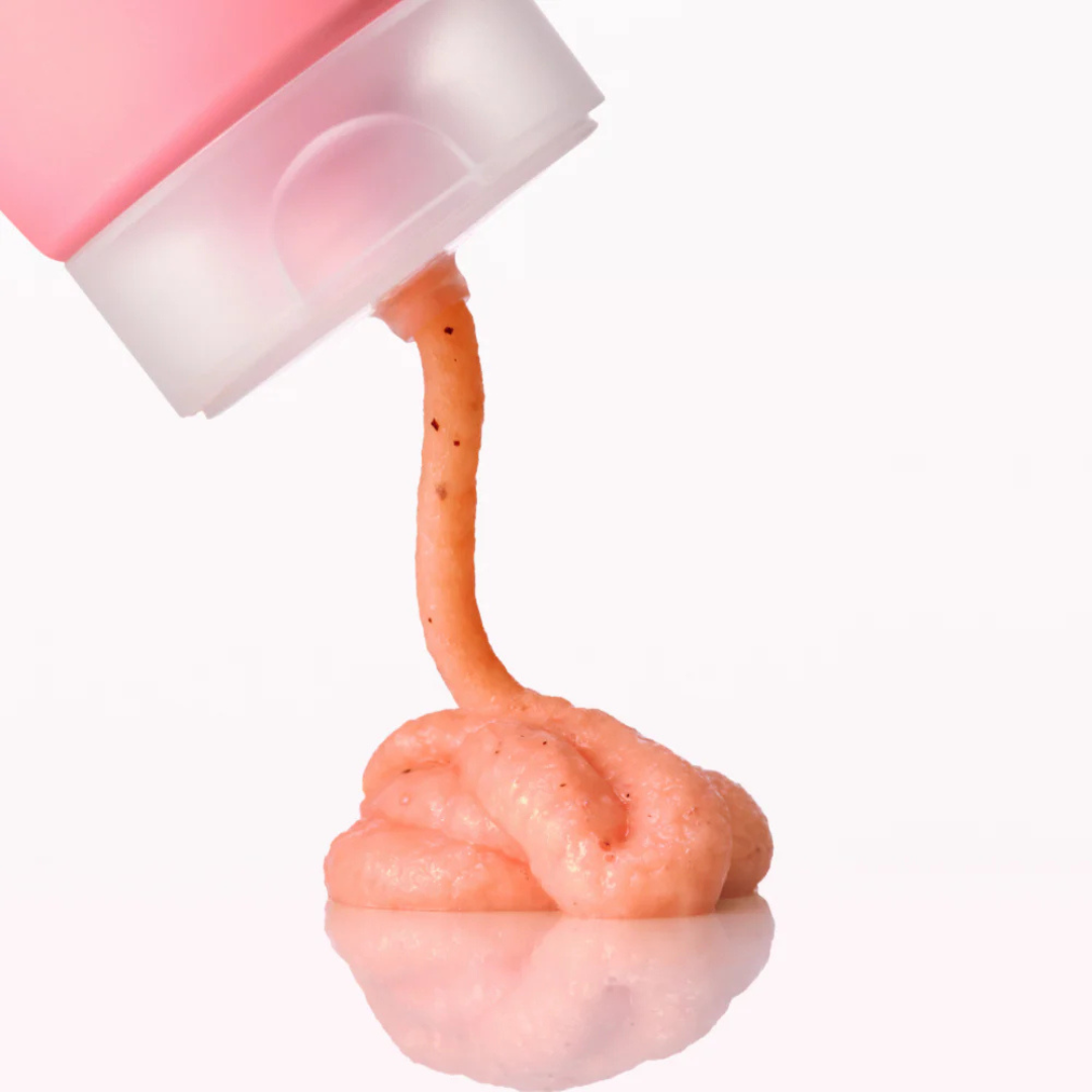 Peach Niacin Spread Cleansing Foam - 150 ml