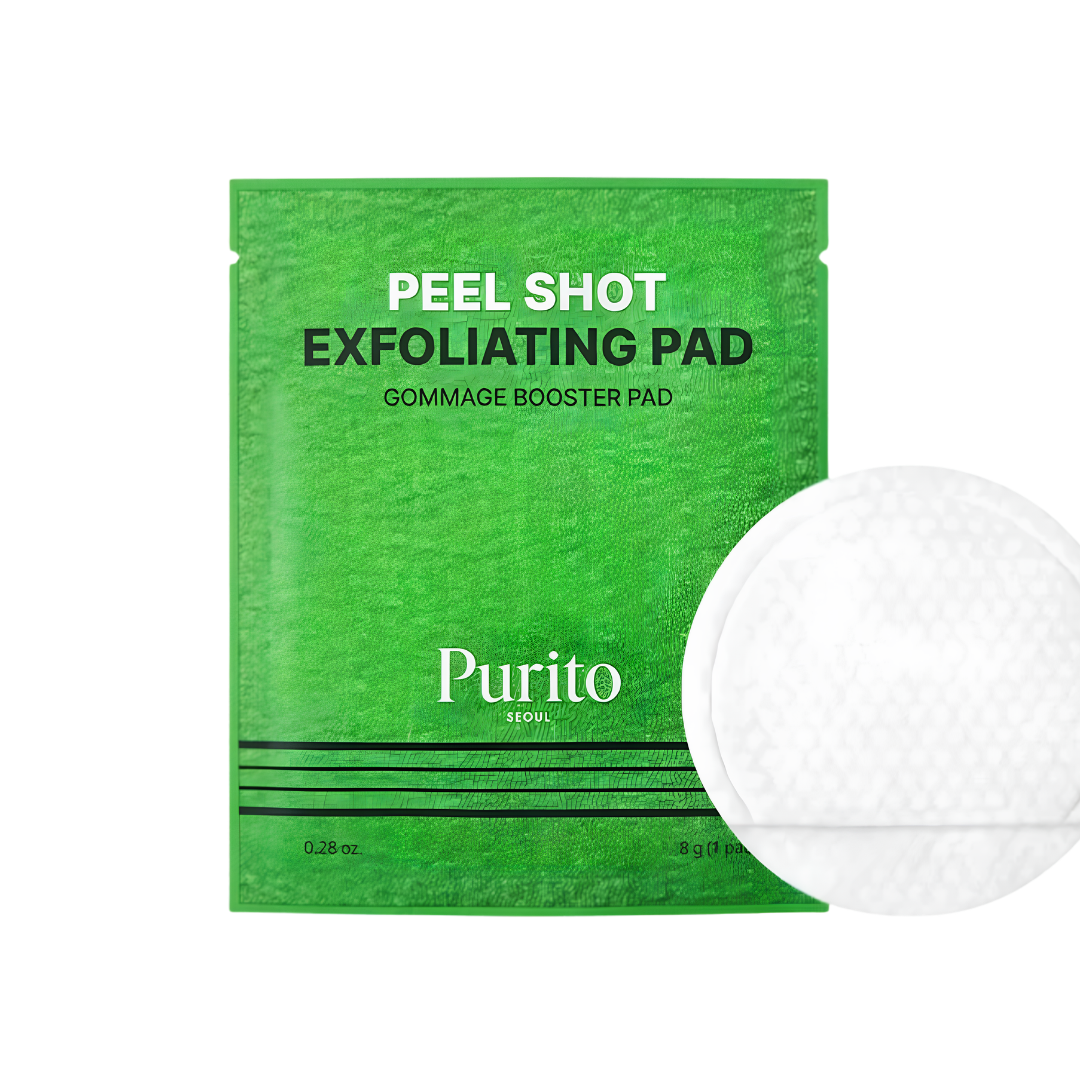 Peel Shot Exfoliating Pad - 8 Pads