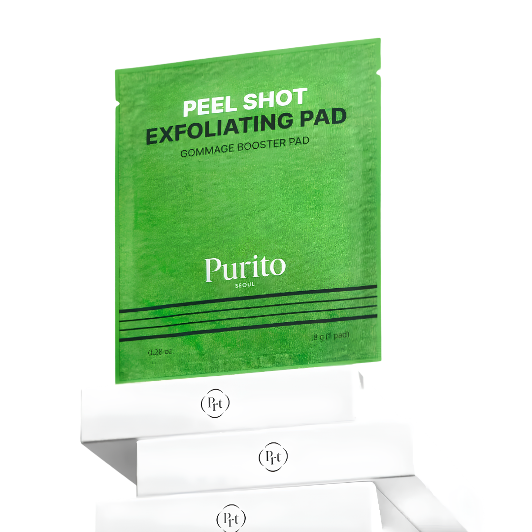 Peel Shot Exfoliating Pad - 8 Pads