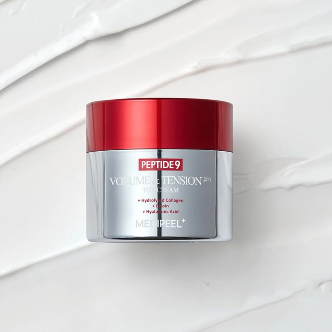 Peptide 9 Volume And Tension Tox Cream Pro - 50 g