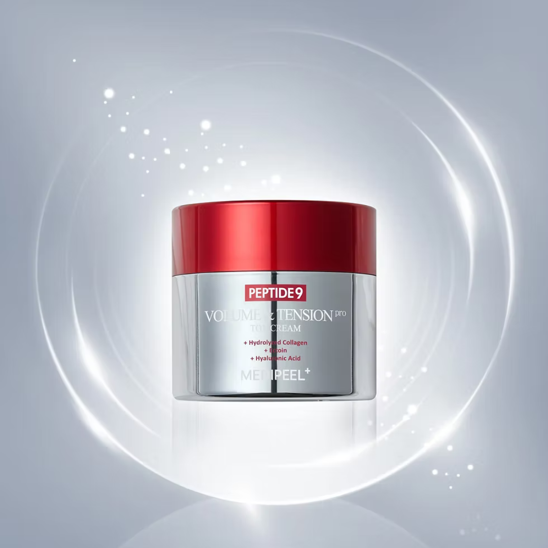Peptide 9 Volume And Tension Tox Cream Pro - 50 g