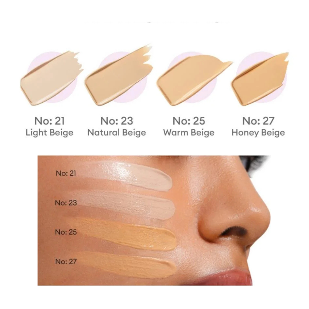 Perfect Cover Serum B.B Cream - 50 ml