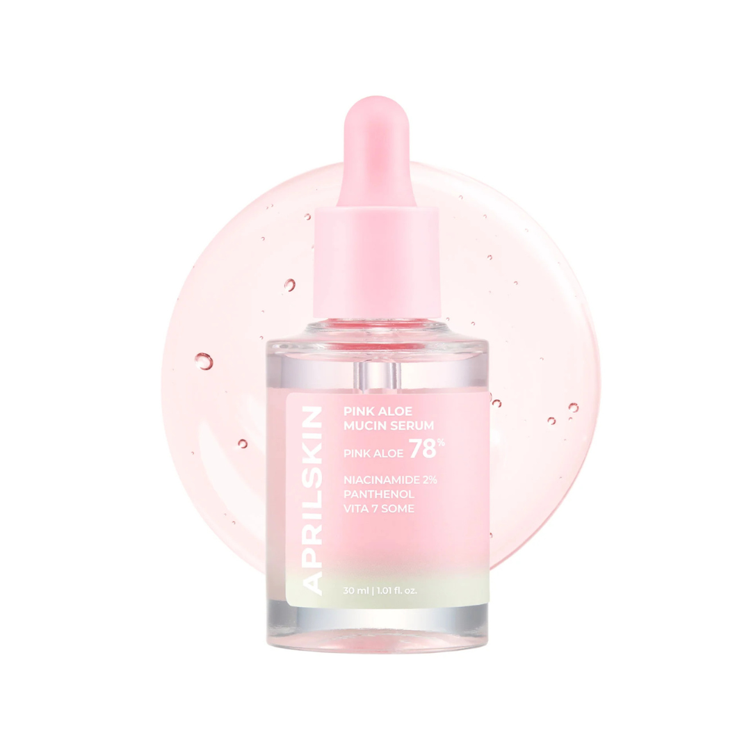 Pink Aloe Mucin Serum - 30 ml