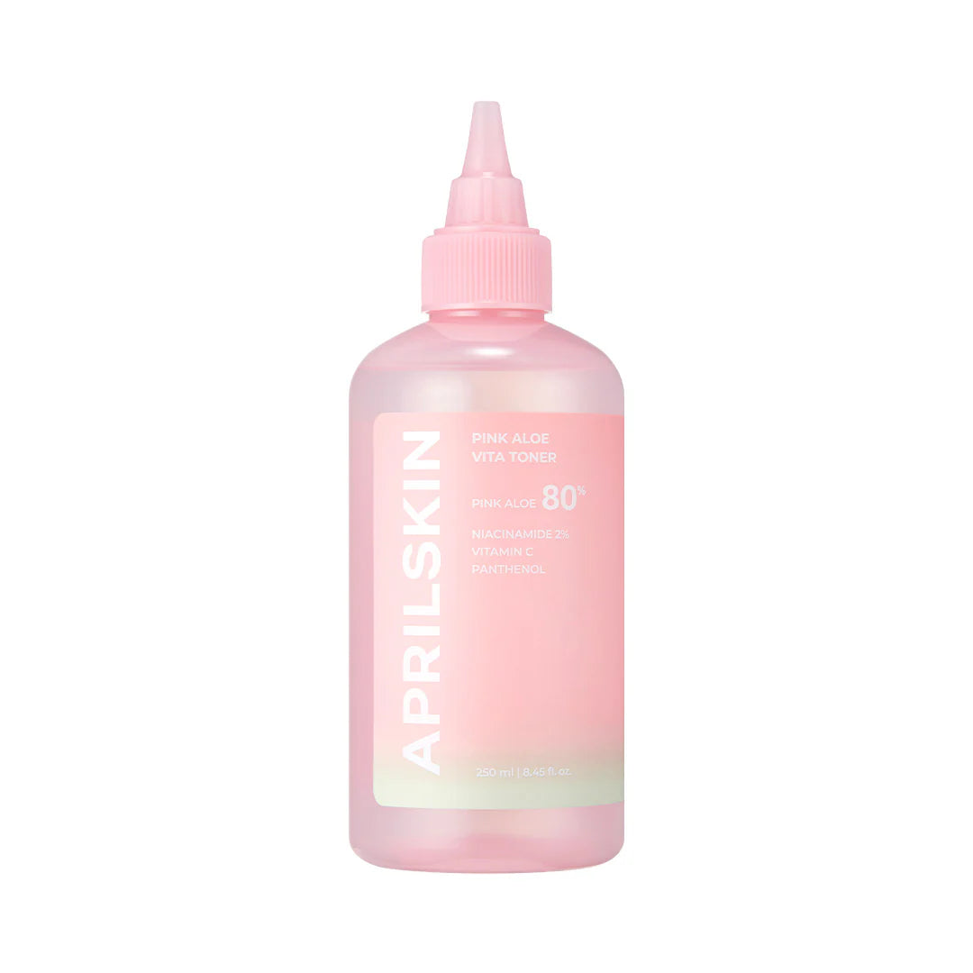 Pink Aloe Vita Toner - 250 ml