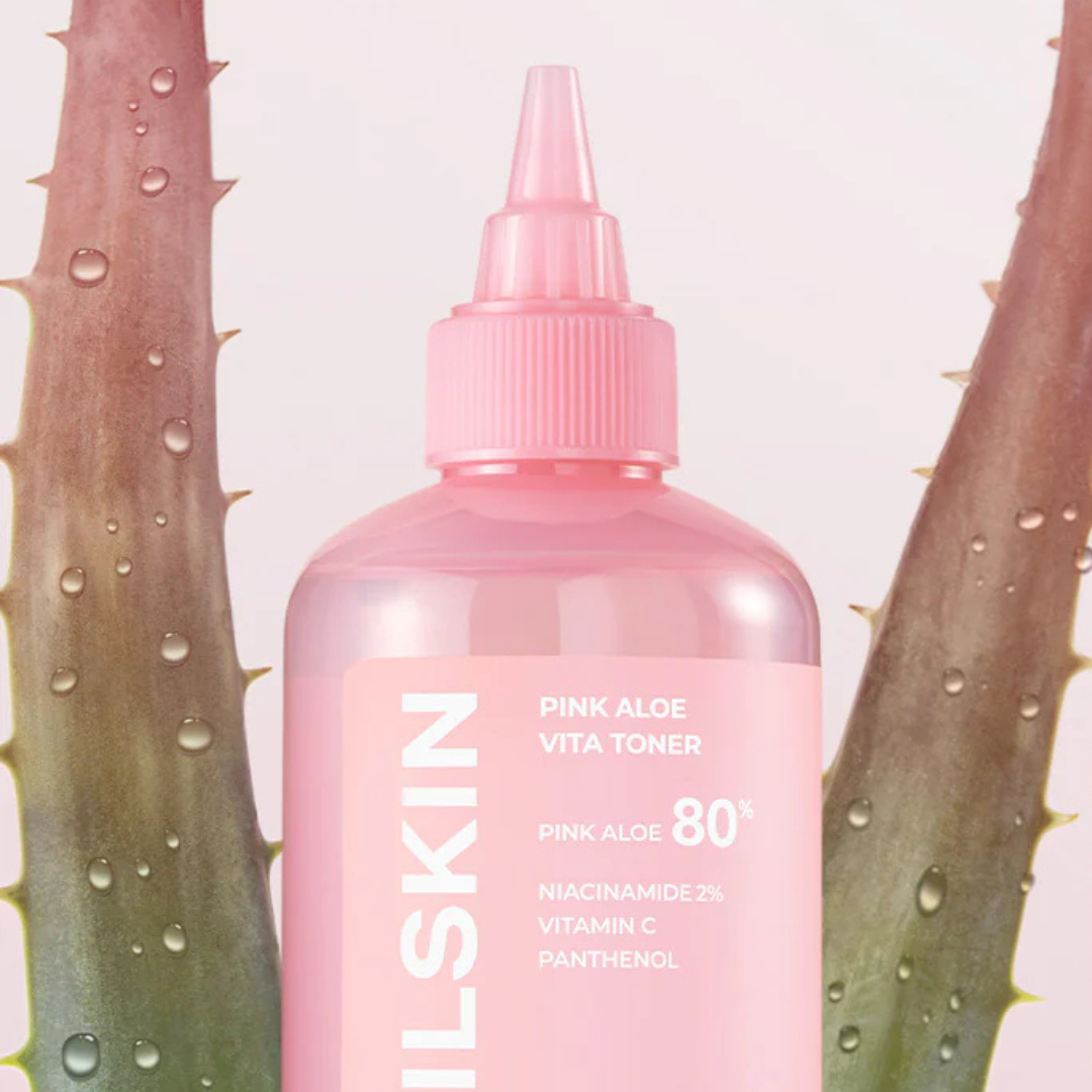 Pink Aloe Vita Toner - 250 ml