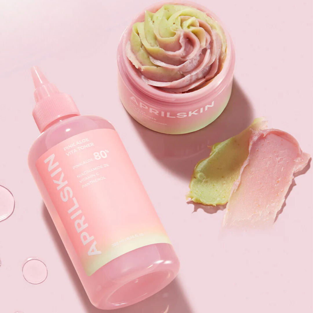 Pink Aloe Vita Toner - 250 ml