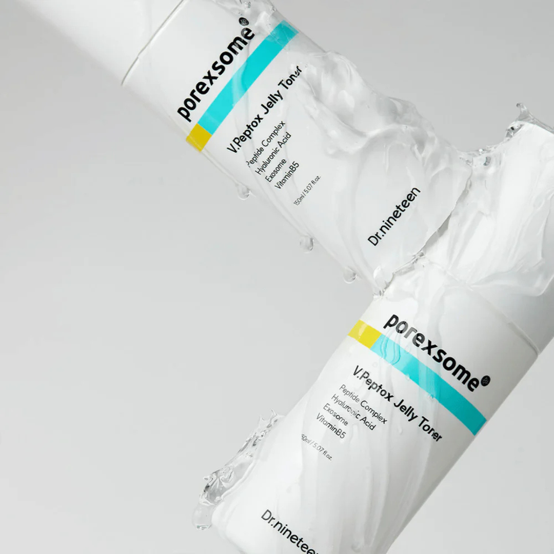 PoreXsome V.Peptox Jelly Toner - 150 ml