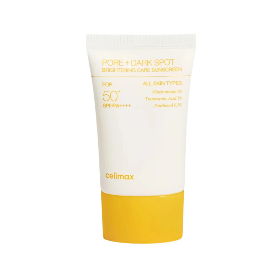 Pore+Dark Spot Brightening Care Sunscreen - 50 ml
