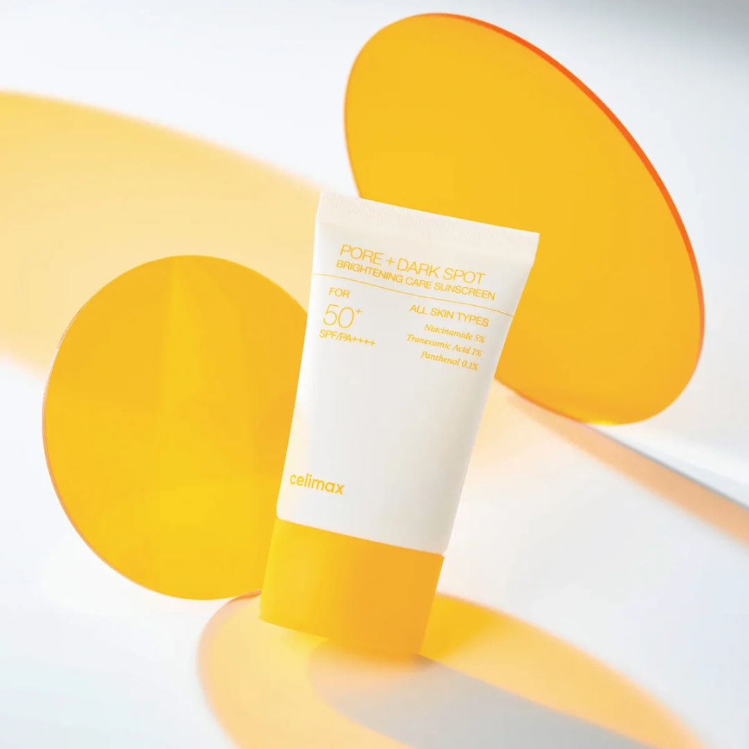 Pore+Dark Spot Brightening Care Sunscreen - 50 ml