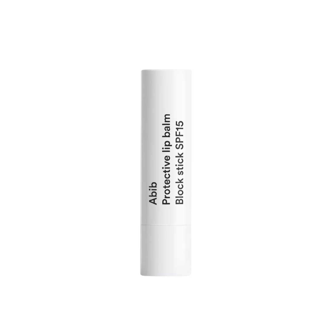 Protective Lip Balm Block Stick (SPF 15) - 3.3 g