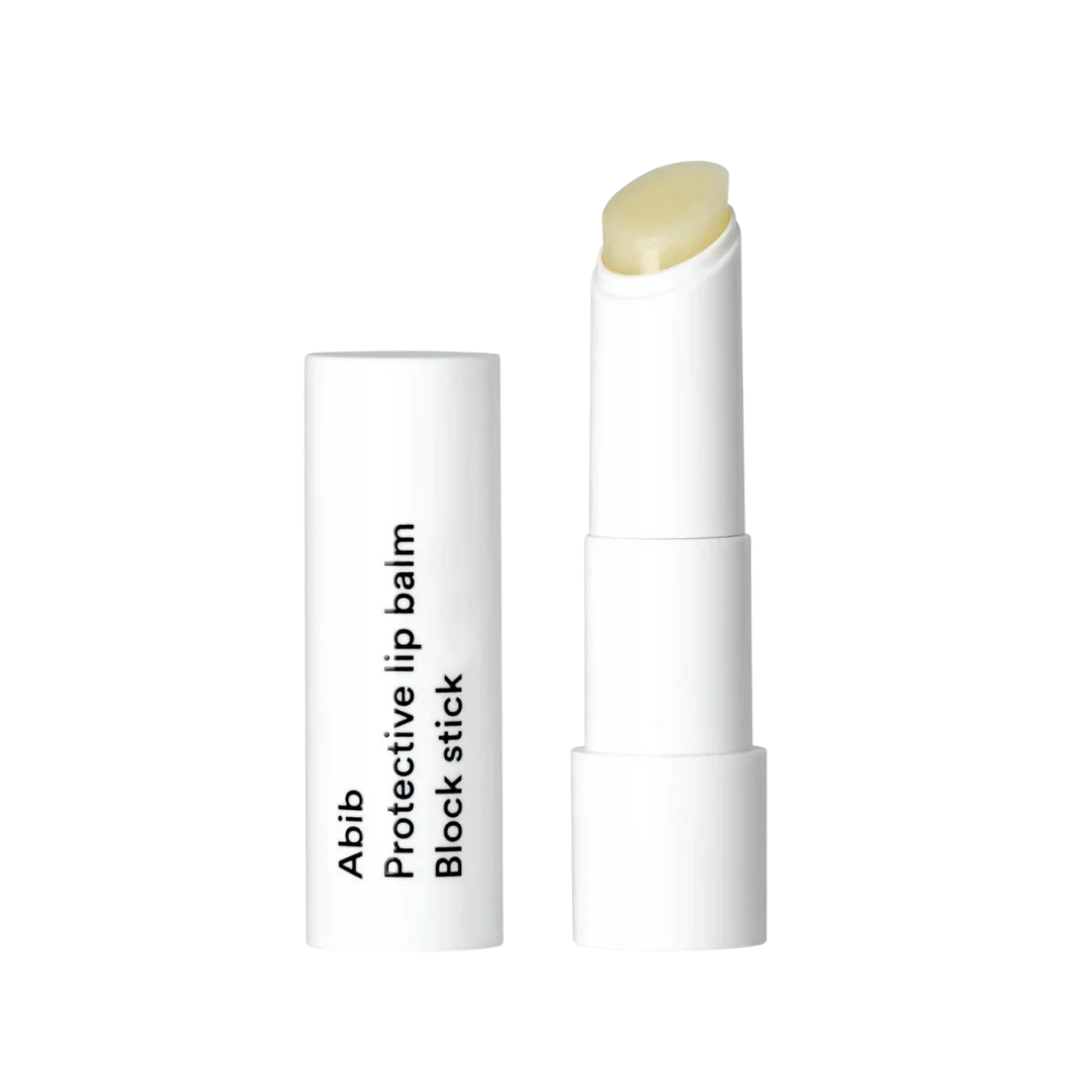 Protective Lip Balm Block Stick (SPF 15) - 3.3 g