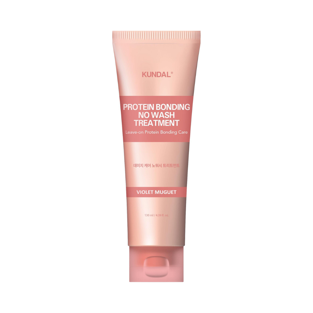 Protein Bonding Care No Wash Treatment (Violet Muguet) - 130 ml