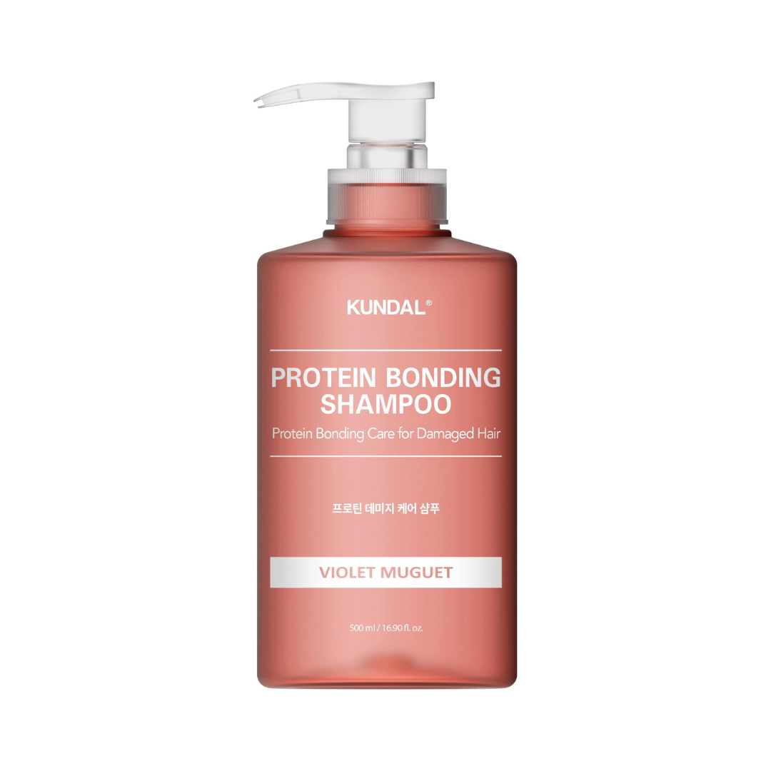 Protein Bonding Care Shampoo (Violet Muglet) - 500 ml