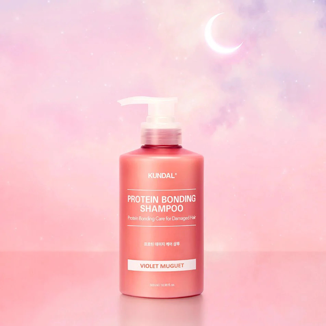 Protein Bonding Care Shampoo (Violet Muglet) - 500 ml