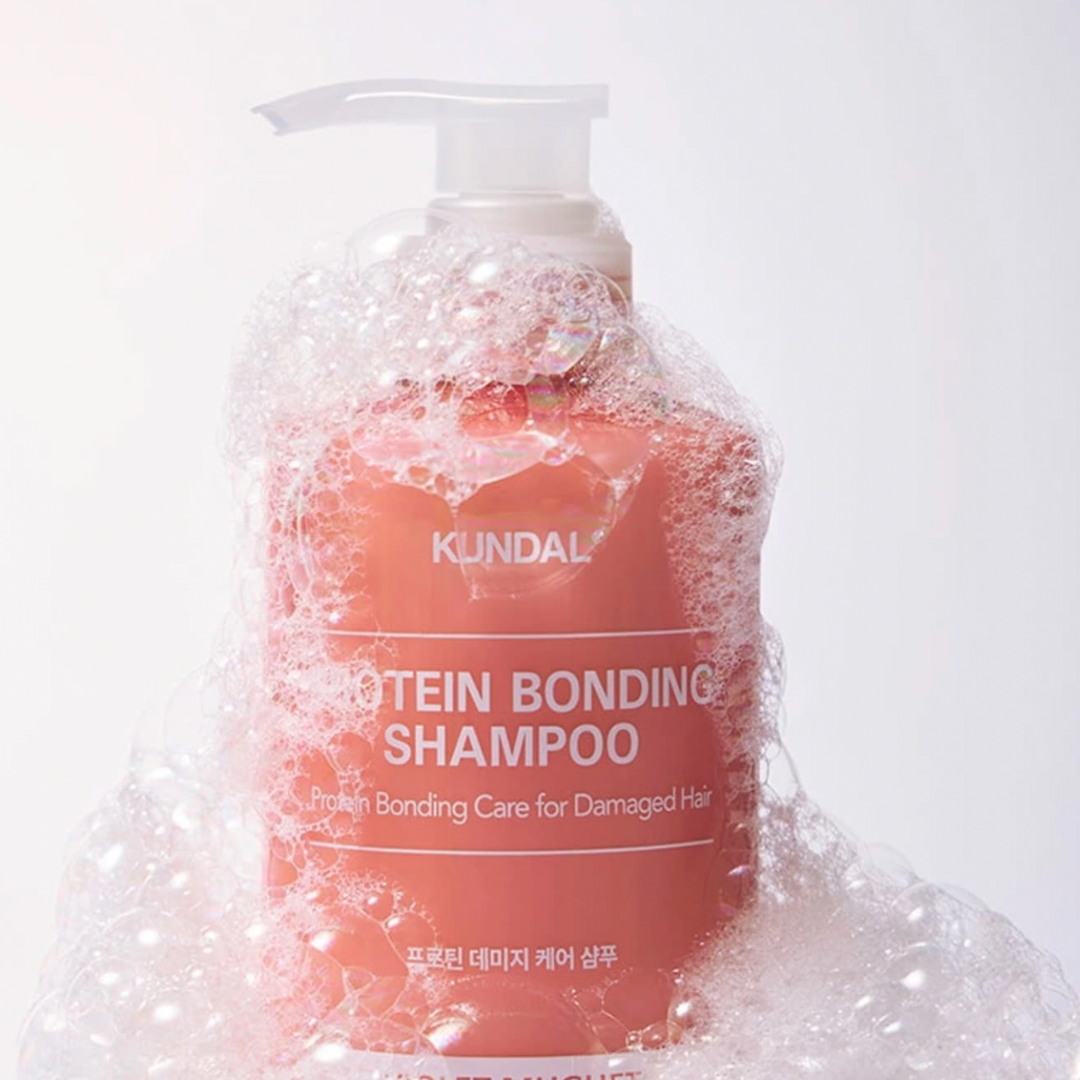 Protein Bonding Care Shampoo (Violet Muglet) - 500 ml