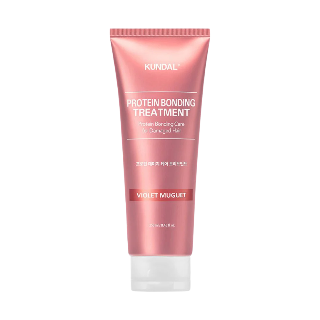 Protein Bonding Care Treatment (Violet Muglet) - 250 ml