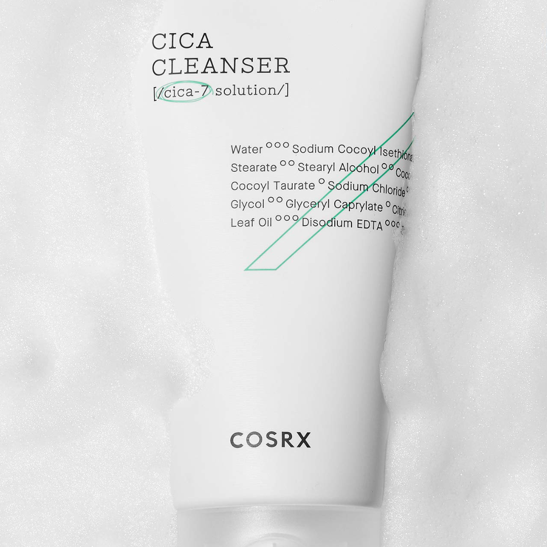 Pure Fit Cica Cleanser - 150 ml