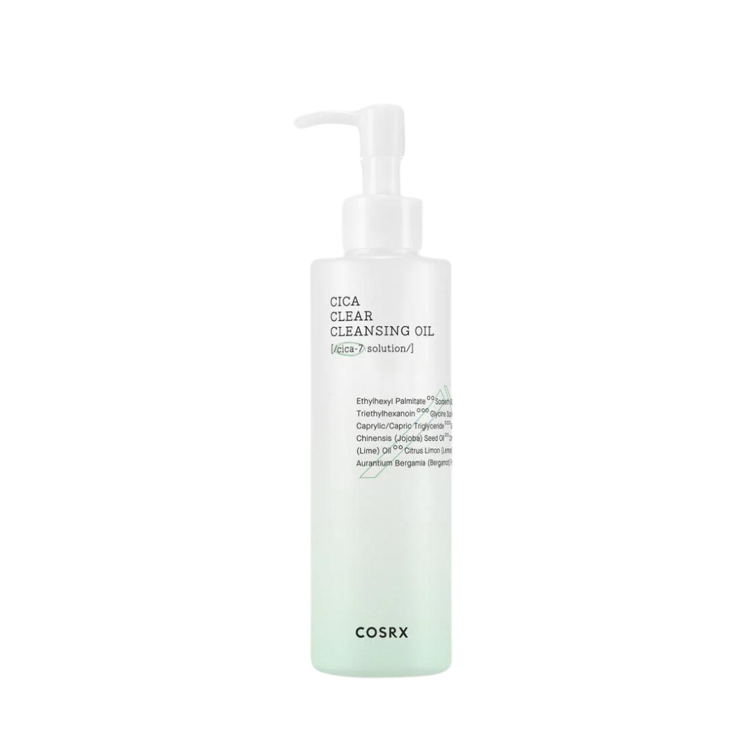 Pure Fit Cica Clear Cleansing Oil - 200 ml