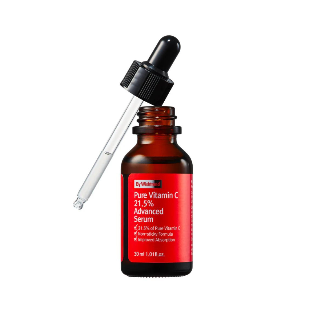 Pure Vitamin C 21.5% Advanced Serum - 30 ml