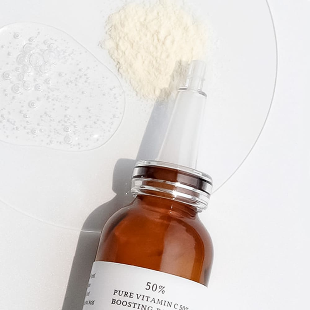 Pure Vitamin C 50% Boosting Powder - 10 g