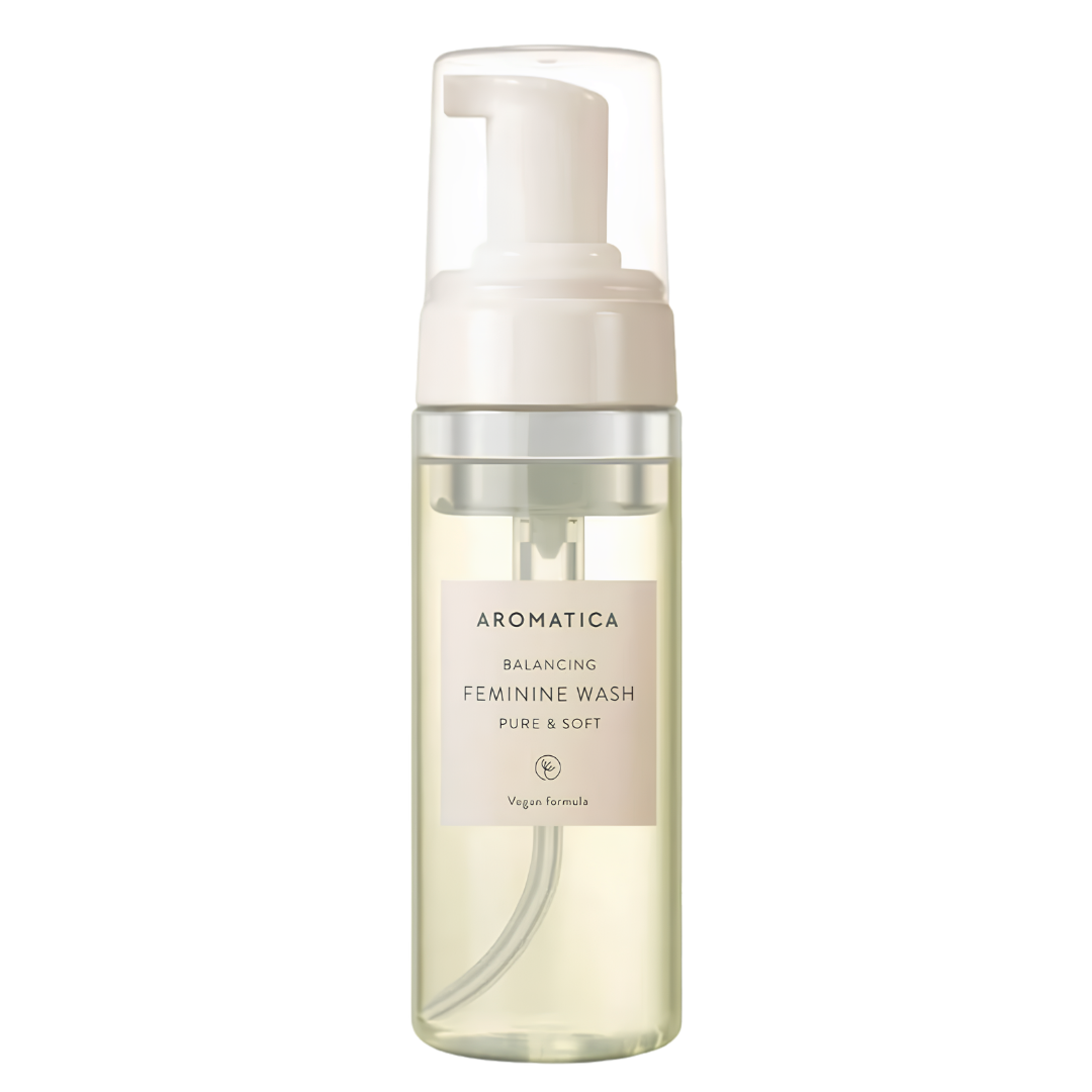 Pure & Soft Feminine Wash - 170ml