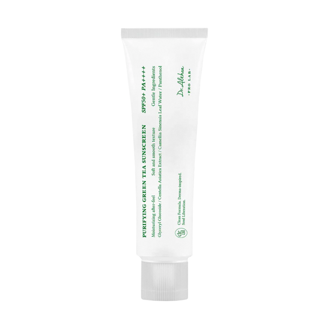 Purifying Green Tea Sunscreen - 50 ml