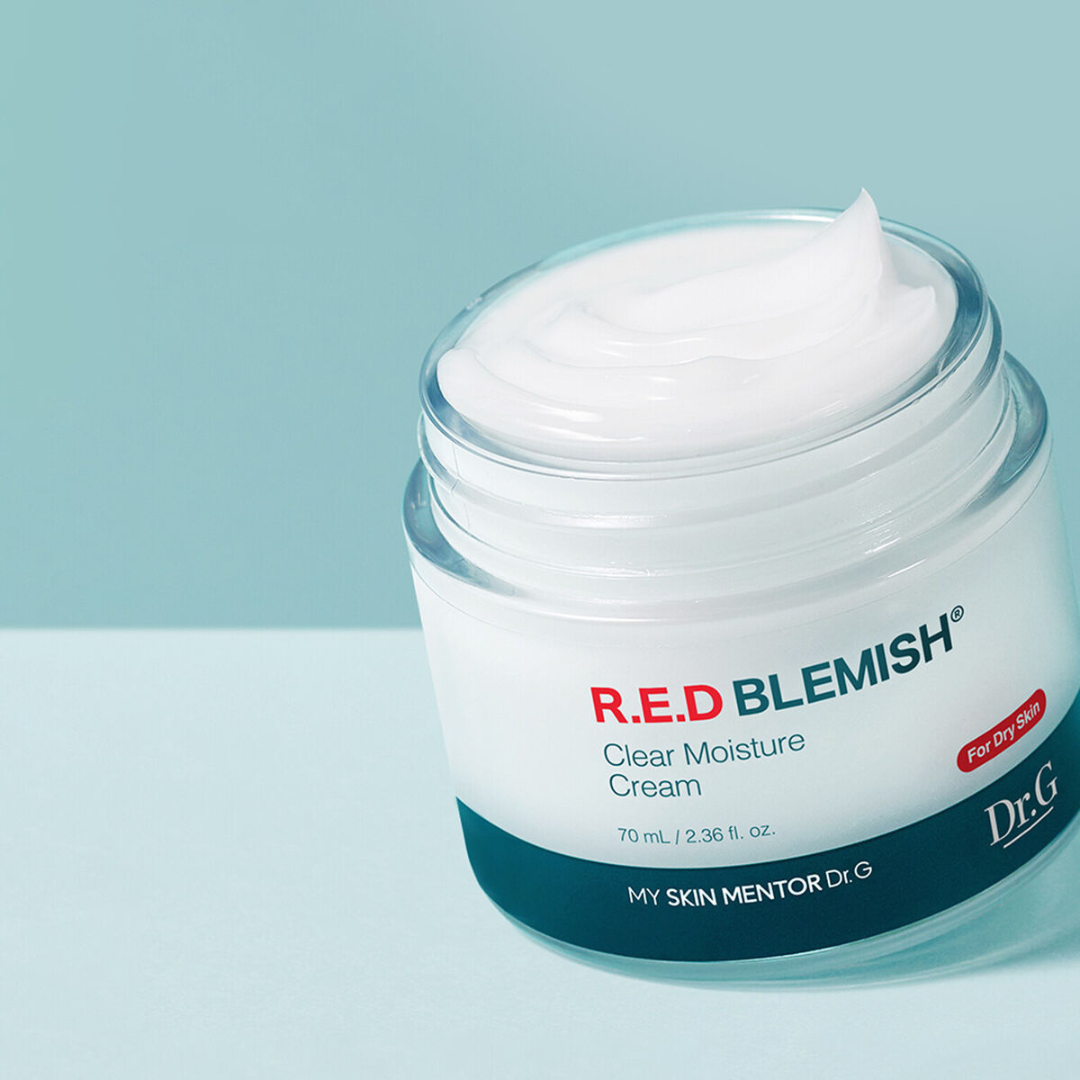 R.E.D Blemish Clear Moisture Cream - 70 ml