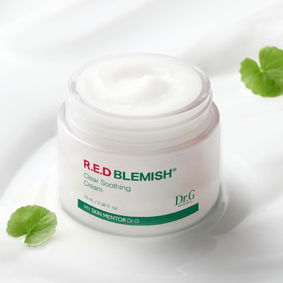 R.E.D Blemish Clear Moisture Cream - 70 ml